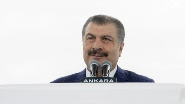 Bakan Koca: &quotŞehir hastanelerimiz araştırma üssü olacak&quot