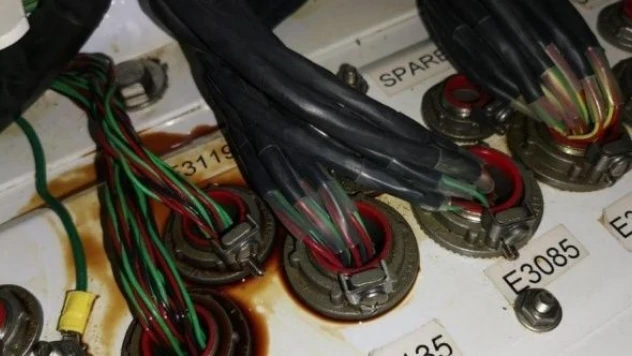 Sakin... Kesintinin nedeni arıza imiş