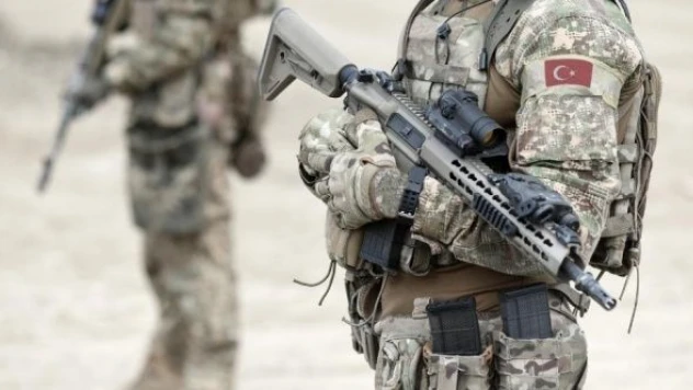 Şehit Serkan Erkuş'un kanı yerde kalmadı