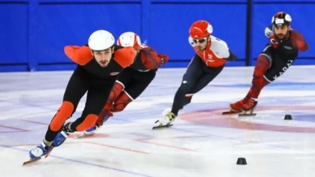 Short Track Federasyon Kupası-1 yarışları tamamlandı