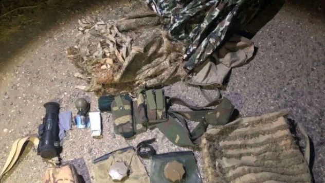 Silopi'de 2 terörist yakalandı