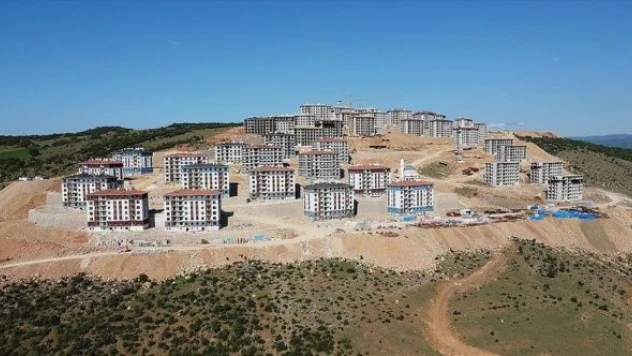 İşte sosyal konut projesinde temel atılacak 17 il !