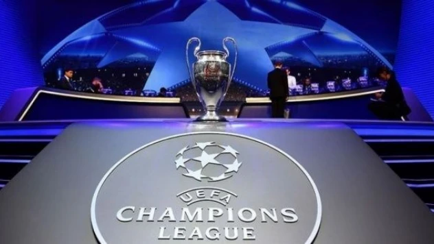 UEFA Şampiyonlar Ligi'nde iki maç şifresiz yayınlanacak!