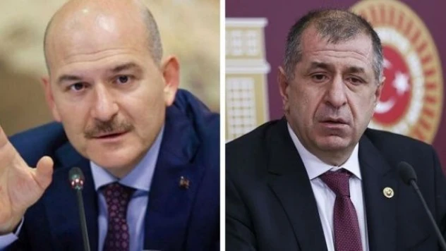 Ümit Özdağ: 'Süleyman Soylu ile telefonda bir küfürleşme yaşadık'