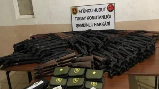 Van ve Hakkari sınırında operasyon