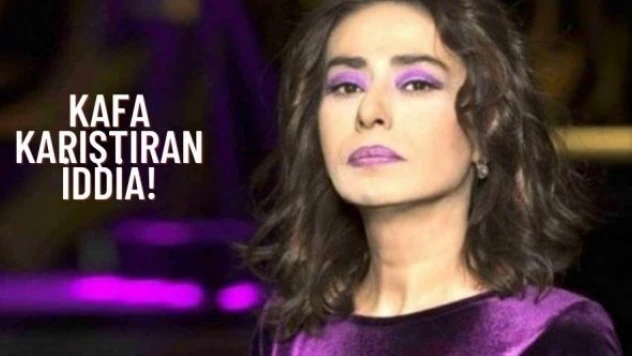 Yıldız Tilbe'den kafa karıştıran O Ses iddiası!