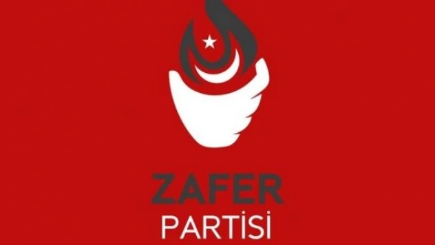 Zafer Partisi'nden Soner Çam açıklaması