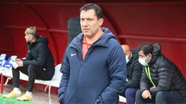 23 Elazığ FK'da teknik sorumlu Ender Çınar, görevinden ayrıldı