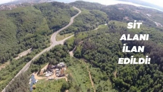 6 ildeki o yerler 'sit alanı' ve 'korunması gerekli taşınmaz kültür varlığı' ilan edildi