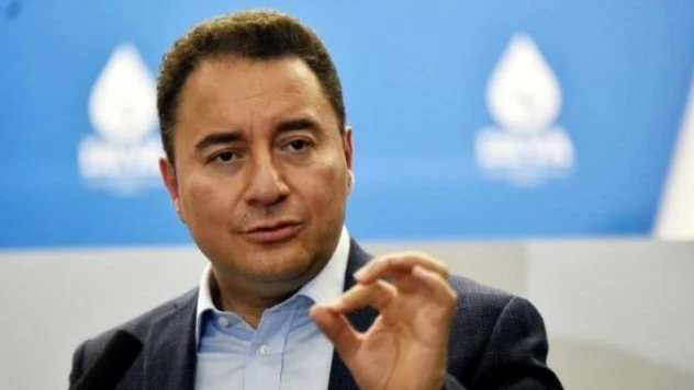 Ali Babacan: 'Din alimlerimiz baskı altında"