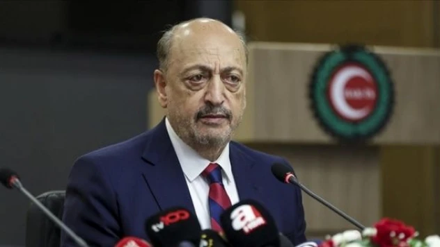 Bakan Bilgin'den EYT açıklaması