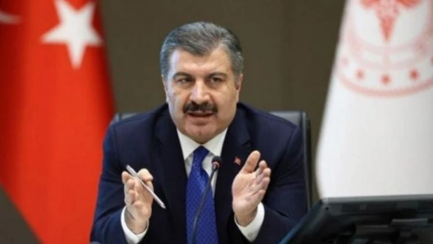 Bakan Koca: 'Vaka sayısı şu anda 3 binlerde, bizde de yükseliş olacak'