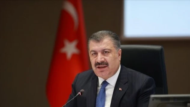 Bakan Koca: &quot5 madenci taburcu edildi&quot