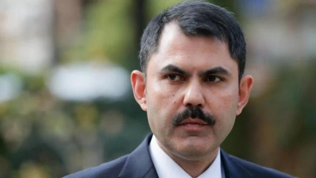 Bakan Murat Kurum: &quotProjeyi duyurur duyurmaz konut fiyatları durdu&quot