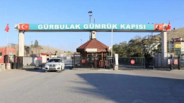 Gürbulak Gümrük Kapısı'nda 305 kilogram uyuşturucu ele geçirildi