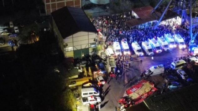 Bartın'daki  41 maden şehidinin isimleri belli oldu