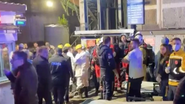 Bartın'daki patlamada can kaybı 14'e çıktı