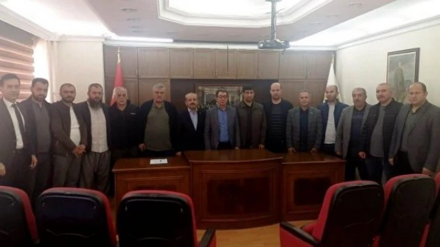 Bayburt Ticaret ve Sanayi Odası başkanlık seçimi tamamlandı