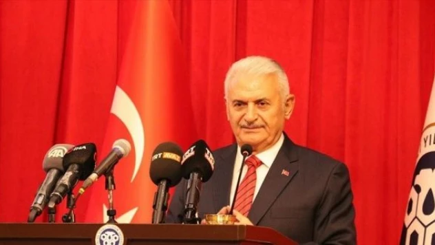 Binali Yıldırım: ൝'inci yüzyıl Türkiye'nin yılı olacaktır"