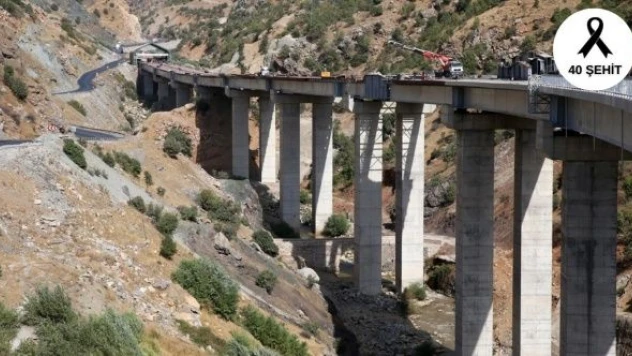 Bitlis-Diyarbakır yolu artık daha güvenli