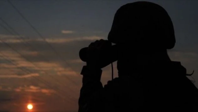 PKK'dan kaçan 3 terörist teslim oldu