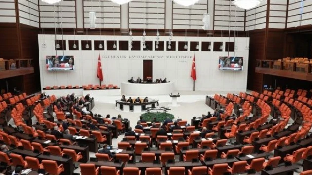 Cemevlerine yönelik düzenleme teklifi TBMM'ye sunuldu