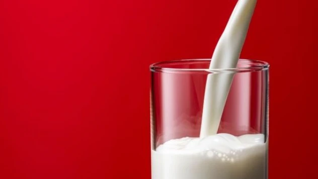 Çiğ süt tavsiye fiyatı yükseldi!