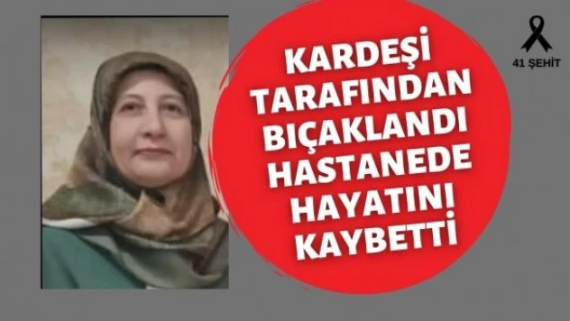 Elazığ'da bir günde ikinci kadın cinayeti