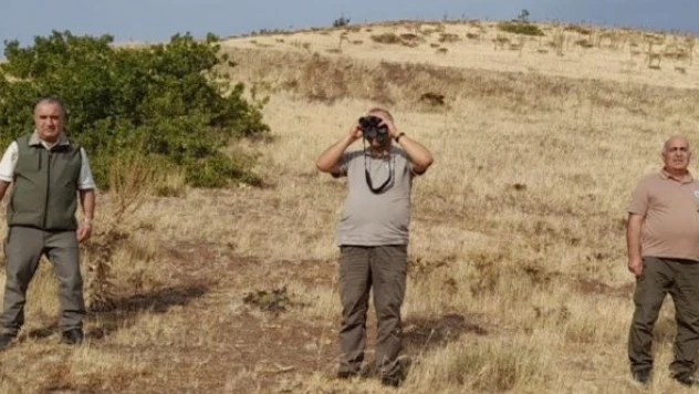 Elazığ'da kaçak avcılığa rekor ceza!