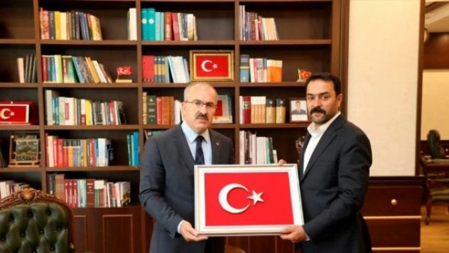 Elazığ Valiliği Şehit Astsubay Yusuf Ataş'ın vasiyetini yerine getirdi