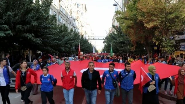 Elazığ'da ཕ'inci Uluslararası Hazar Şiir Akşamları' başladı