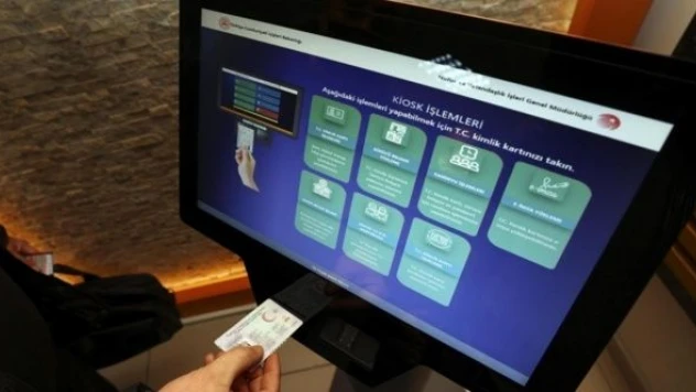 Elazığ'da 'Nüfusmatik' uygulaması başladı