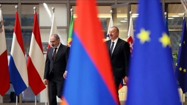 Aliyev ile Paşinyan bir araya gelecek