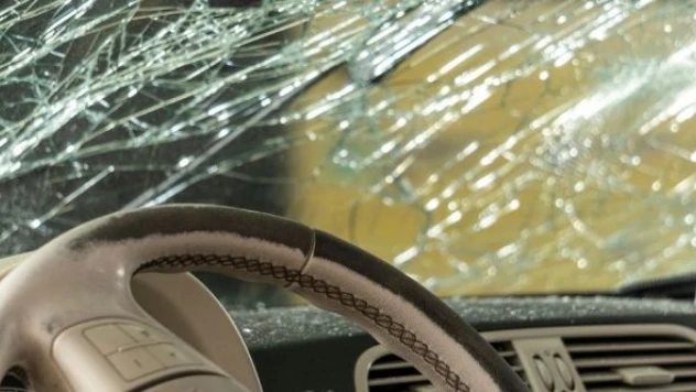 Erzincan'da düğün konvoyu kaza yaptı