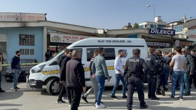 Erzincan'da duruşması sonrası kan döküldü!