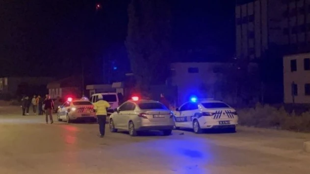 Erzincan'da yolun karşısına geçmek isteyen üniversiteli öldü