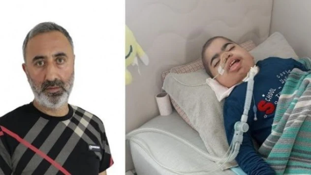 Erzincanlı baba Sağlık Bakanlığına seslendi: 'Oğlumu memleketime getirmek istiyorum'