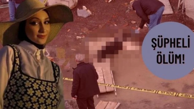 Erzurum'da genç kızın şüpheli ölümüne ilişkin gözaltı!