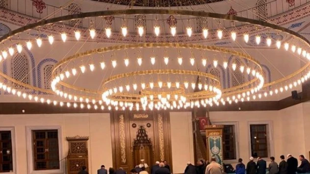 Doğu Anadolu'da Mevlit Kandili idrak edildi