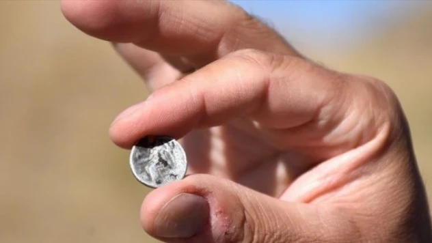 Büyük İskender'in beş bin yıllık parası bulundu