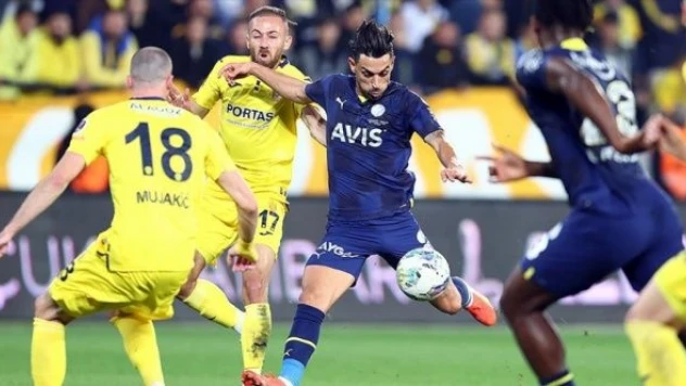 Fenerbahçe: 3 -Ankaragücü: 0