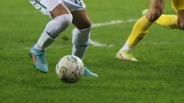 Futbolda haftanın programı belli oldu