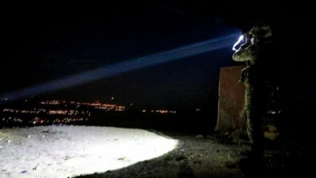 PKK'lı 1 terörist daha teslim oldu