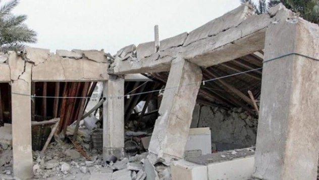 İran'daki depremde 528 kişi yaralandı