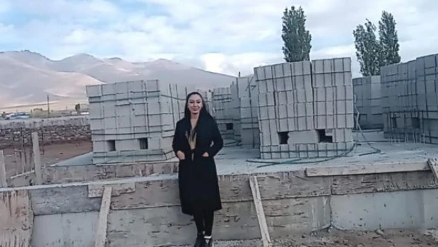 Kadın muhtar köye yaşam kampüsü kuruyor... İş insanları destekliyor...