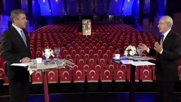 Kılıçdaroğlu: 'Cumhurbaşkanının yakasında parti rozeti olmayacak'