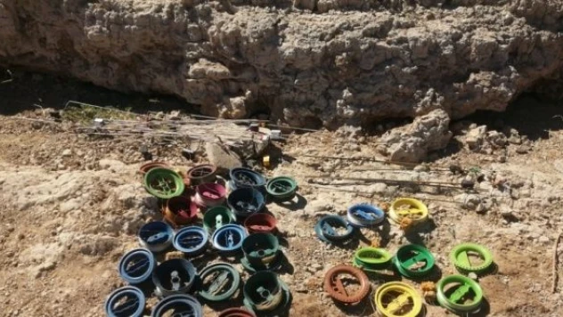 Malatya'da usulsüz balık avcılığına rekor ceza!