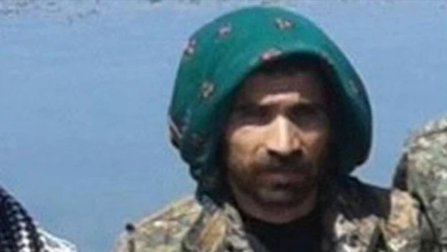 PKK/YPG'nin sözde yöneticisine nokta operasyon!