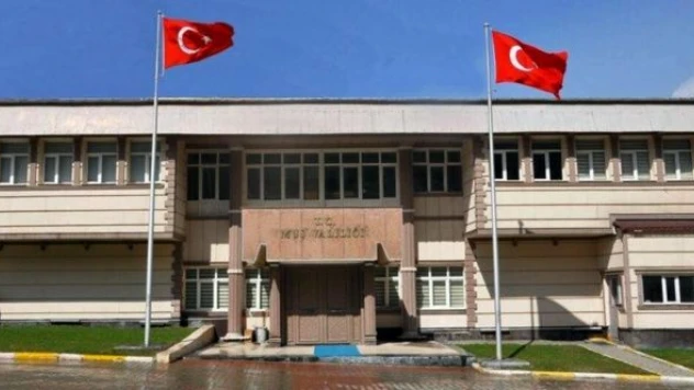Muş'ta gösteri ve yürüyüş yasağı