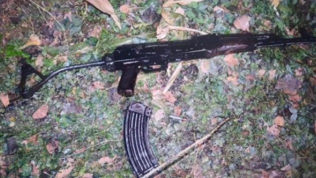 Polis aracına ateş açan 3 PKK/KCK'lı terörist yakalandı